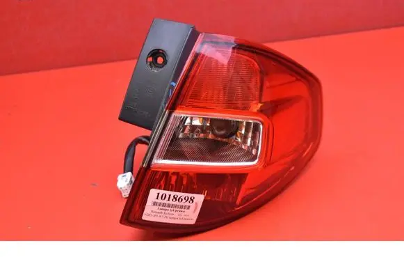Rear/tail lights