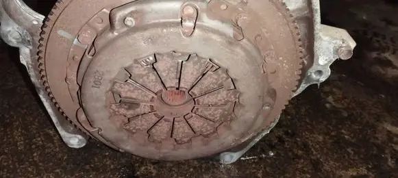 Honda Jazz Clutch set kit 