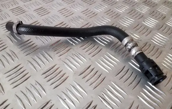 BMW 7 E65 E66 Power steering hose/pipe/line 6760516