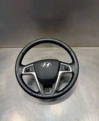 Hyundai i20 (PB PBT) Steering wheel 561201J700 1J569000109P 569001J5009P