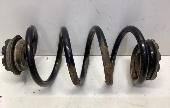 Nissan Qashqai Rear coil spring