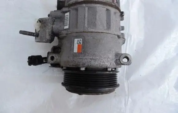 Ford Focus Air conditioning (A/C) compressor (pump) H1F119D629HA