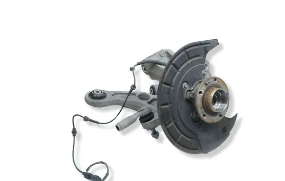 Jeep Cherokee Front wheel hub spindle knuckle