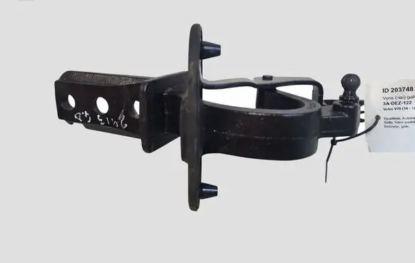 Volvo V70 Tailgate/trunk/boot hinge 31298103