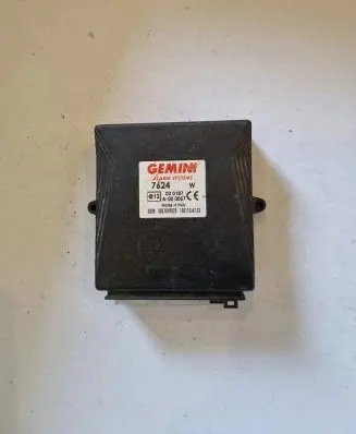 Ford Transit Alarm control unit/module 020187 335731R223 1001104702