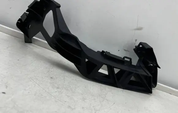 Peugeot 207 Front bumper mounting bracket 9649679380