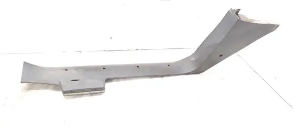 Front sill trim cover