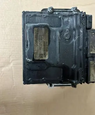 Renault Trafic III (X82) Engine control unit/module ECU 0281036122