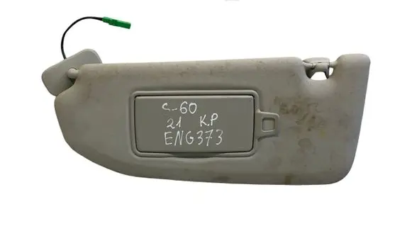 Volvo S60 Sun visor 30653404