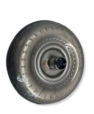 Mercedes-Benz C W204 Torque converter A2122500602