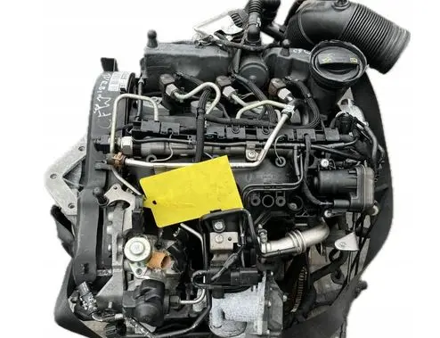 Volkswagen Polo V 6R Engine swap CFW
