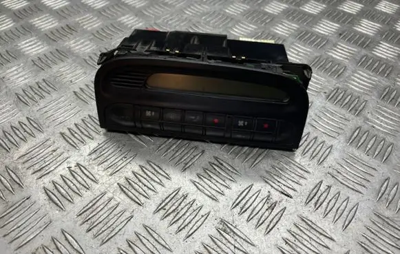 Volkswagen Sharan Climate control unit 7M0907140B 95NW18C613AC 289491