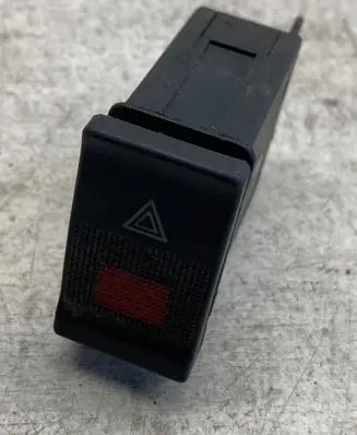 Audi A6 S6 C4 4A Hazard light switch 4a0941509a