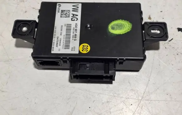 Audi A6 S6 C7 4G Gateway control module 4G0907468G 4G0907468A 532355838