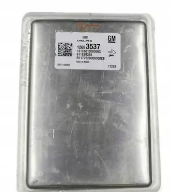 Opel Insignia B Engine control unit/module 12683537