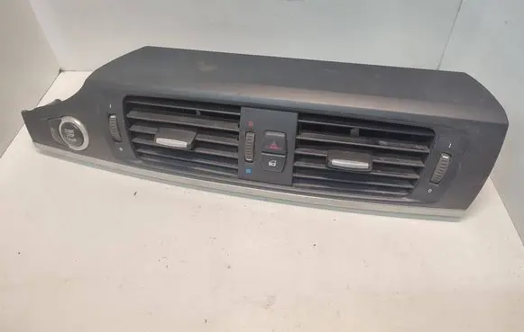 BMW X3 F25 Dash center air vent grill 51459184122