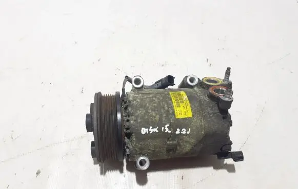 Air conditioning (A/C) compressor (pump)
