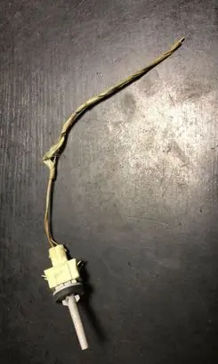 Audi A6 S6 C5 4B Coolant temperature sensor 4A0820539