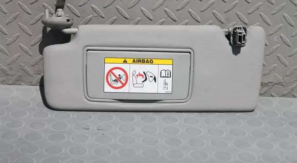 Honda Civic IX Sun visor DASZEKLHCIVICIX