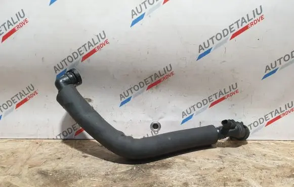 BMW 1 F20 F21 Breather/breather pipe/hose 7623745 11157623745