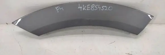 Audi Q4 Sportback e-tron Rear arch trim 4KE854520