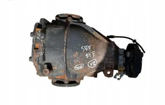 Mercedes-Benz E W124 Rear differential R1243512708
