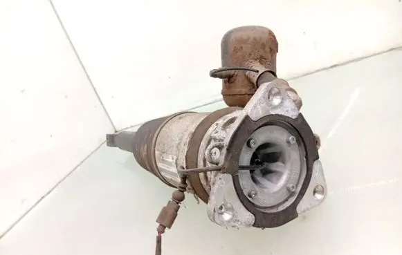 Audi A8 S8 D3 4E Shock absorber/damper/air suspension 4E0616001H
