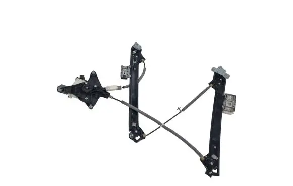 Ford Mustang VI Front door window regulator with motor C22251