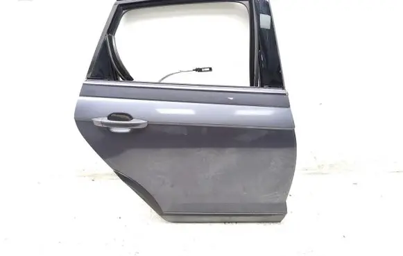 Volkswagen Taigo Rear door 