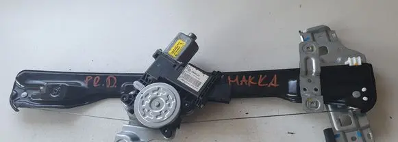 Opel Mokka Front door window regulator with motor