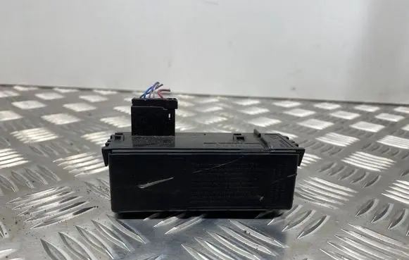 Ford Fusion II Other control units/modules DS7T18D816EN