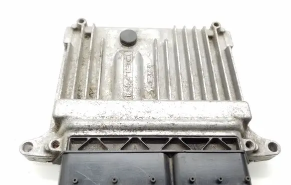 Mercedes-Benz E W211 Engine control unit/module A6461509978 A0034469040