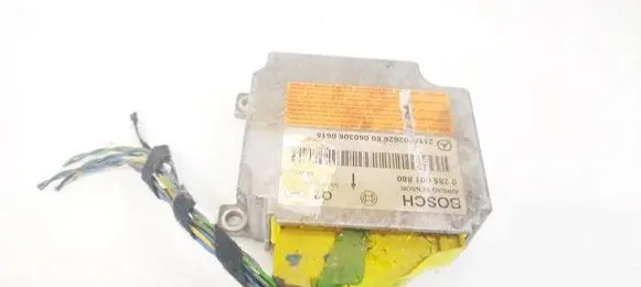 Mercedes-Benz CLS C219 Airbag control unit/module 0285001880