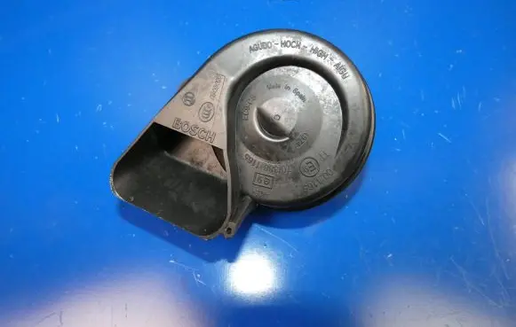 Mercedes-Benz CLS C219 Horn signal