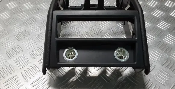 BMW 7 F01 F02 F03 F04 Cigarette lighter trim rear 9171269