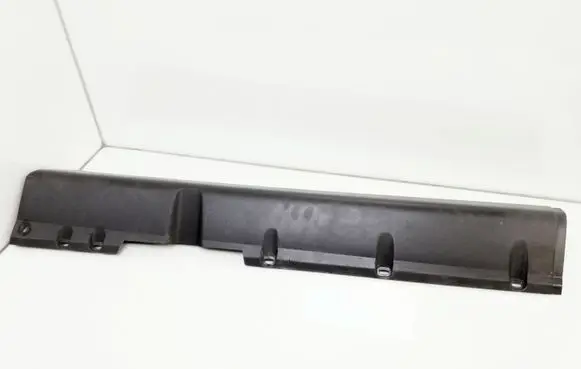 Citroen C6 Side skirt rear trim 9650947477
