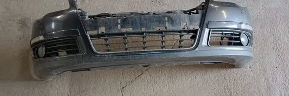Volkswagen PASSAT B6 Front bumper lip 3C0805903