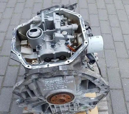 Renault Laguna III Engine M4RC704