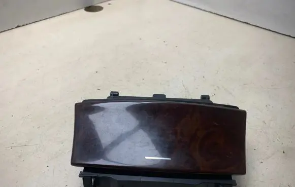 Ashtray (front)