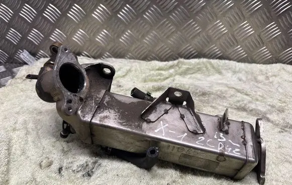 BMW X1 E84 EGR valve cooler 7810751