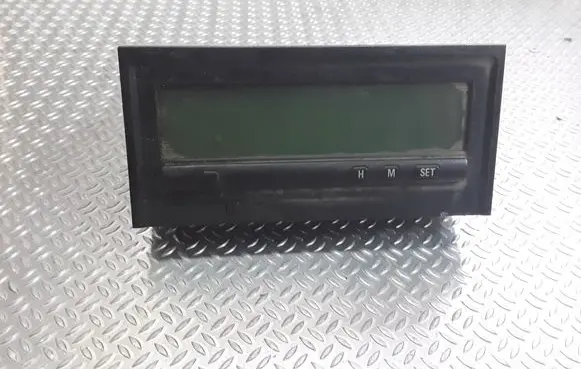 Mitsubishi Space Star Screen/display/small screen MR381289
