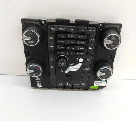 Volvo S60 Interior fan control switch 30795271