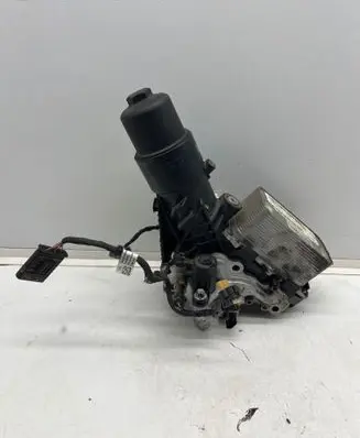 Mercedes-Benz B W247 Oil filter mounting bracket A6540100810 050426800971 A6541806100