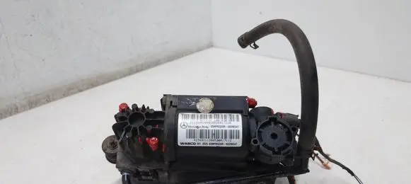 Mercedes-Benz E W211 Air suspension compressor/pump A2113200304 2113200304