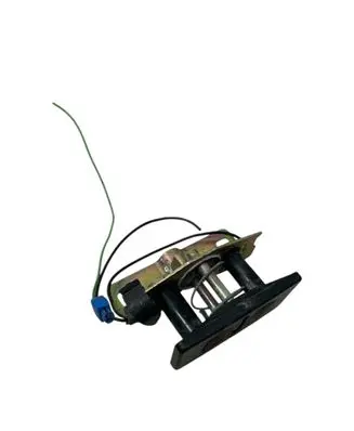 Tailgate/trunk/boot lock/catch/latch
