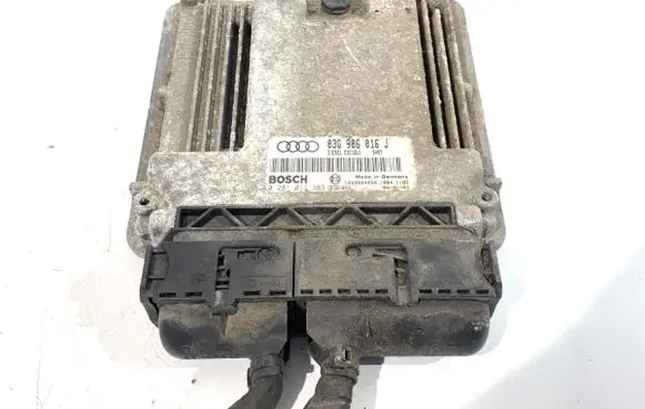 Audi A3 S3 8P Engine control unit/module ECU 03G906016J