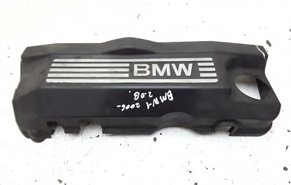BMW 1 E81 E87 Engine cover (trim) 1112753074202