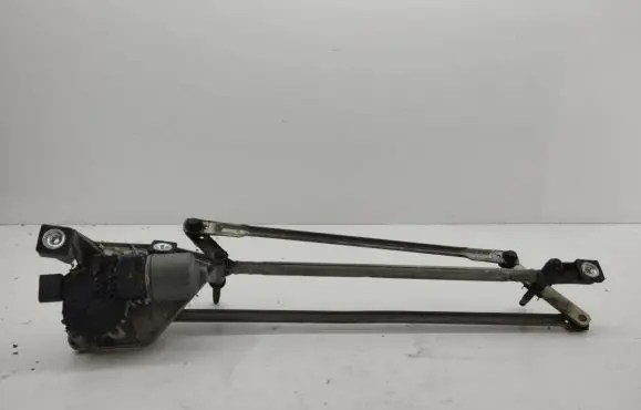 Ford Kuga I Front wiper linkage and motor 3397021139 8V4117504