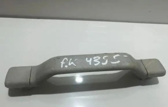 Front interior roof grab handle