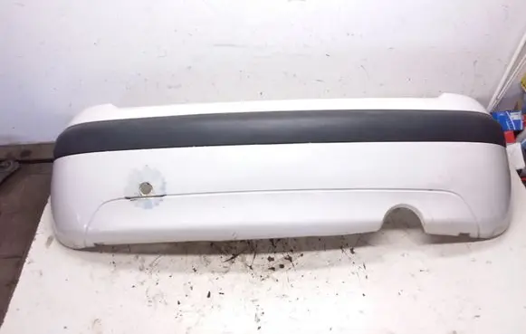 Citroen C3 Rear bumper 9642634180